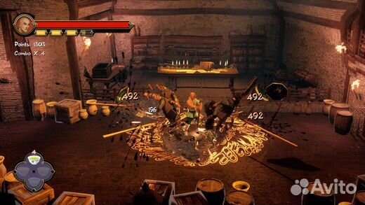 9 Monkeys of Shaolin (Xbox One) Продажа, Обмен