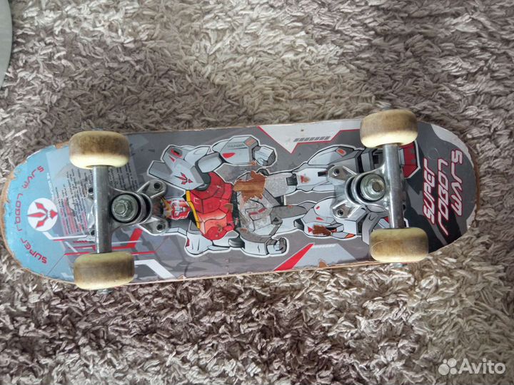 Скейтборд детский