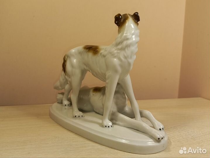 Фарфоровая статуэтка Германия, Бавария