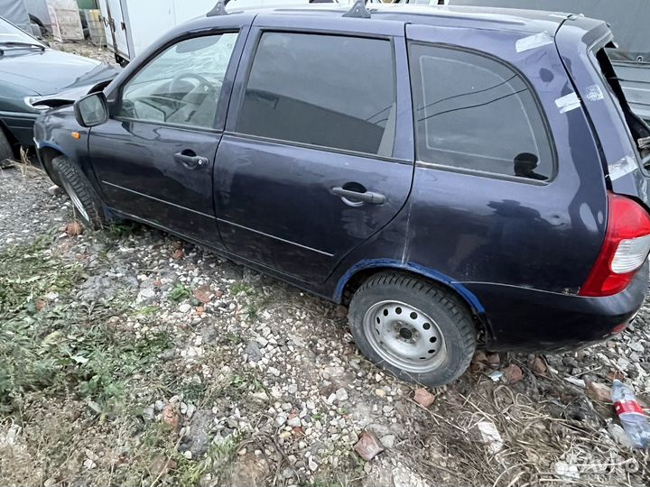 Разбор калина на запчасти калина 1