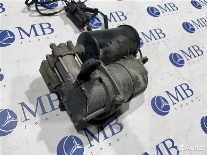 Компрессор подвески Mercedes-Benz V-Class W638