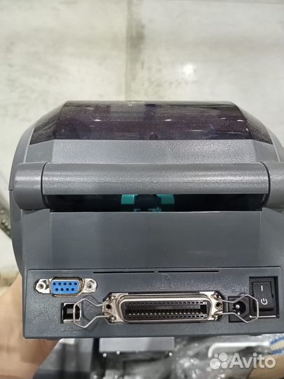 Принтер этикеток zebra GK420d