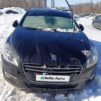 Peugeot 508 1.6 AT, 2011, 180 000 км, с пробегом, цена 446 348 руб.