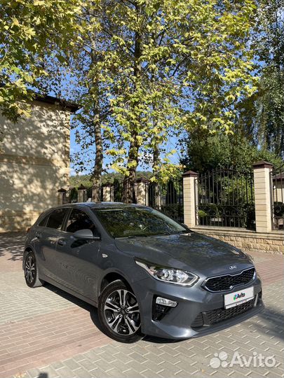Kia Ceed, 2018