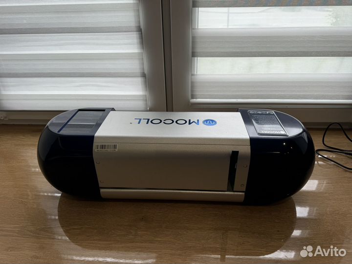 Плоттер для резки пленок mocoll