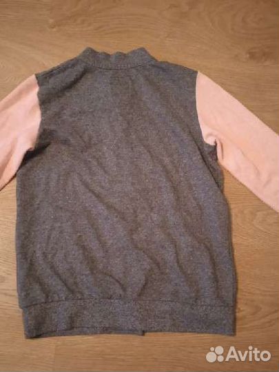 Бомбер на девочку 152