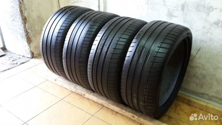 Michelin Pilot Sport 3 225/40 R18