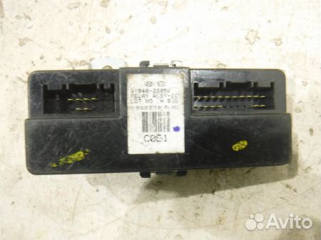 Блок реле Хендай Tucson 2