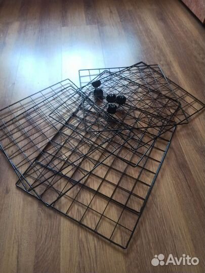 Клетка (вольер) для животных, сборная