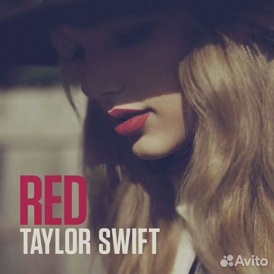 Винил Taylor Swift. Red (2LP) / новый, запечатан