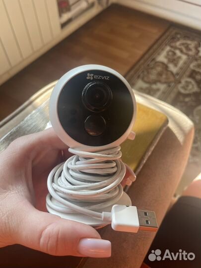 Камера видеонаблюдения ezviz C1C 720P