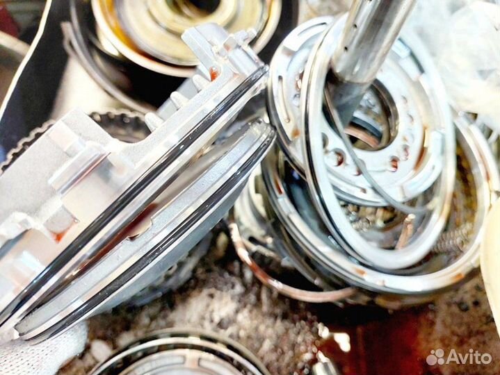 Ремонт коробок автомат от эконома до капремонта