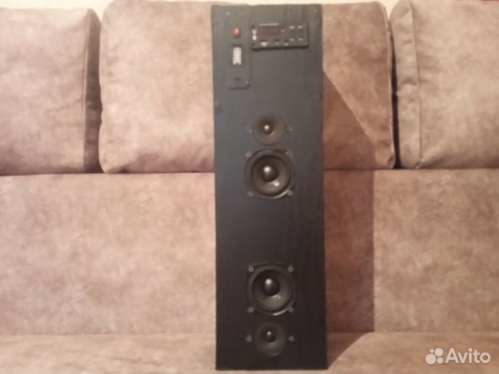 Блютуз колонка