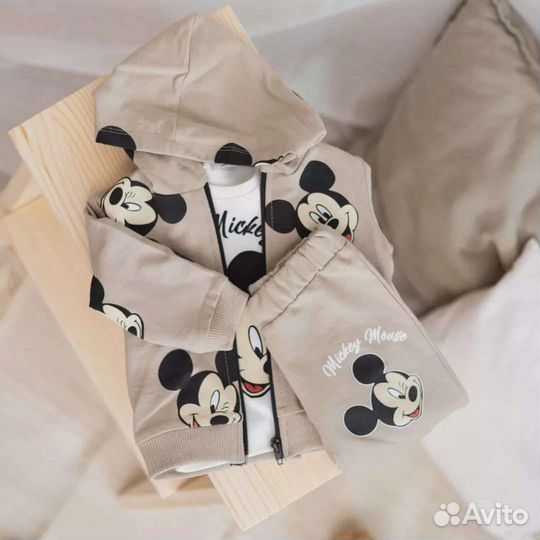 Костюм для мальчика 74см