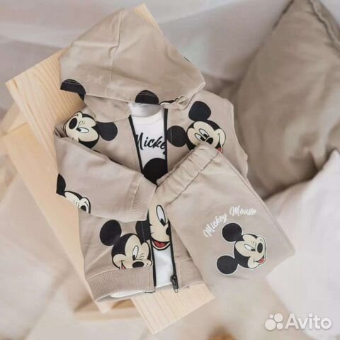 Костюм для мальчика 74см