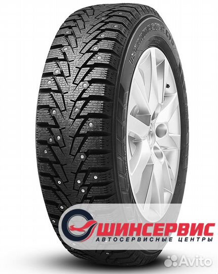Amtel NordMaster Evo 215/65 R16 и 225/60 R17 98T