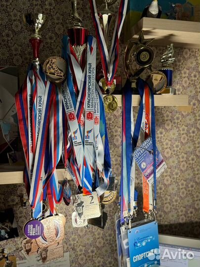 Уроки фигурного катания