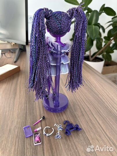 Кукла Моник Вербена Shadow High, Rainbow High