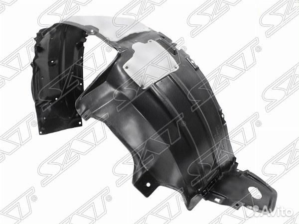 Подкрылок lexus LX570/LX450D 15-23 LH