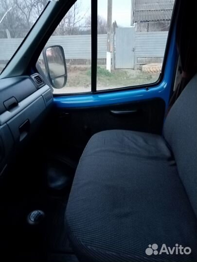 ГАЗ ГАЗель 3302 тентованный, 2012