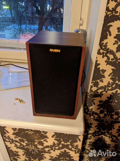 Акустические колонки Bluetooth