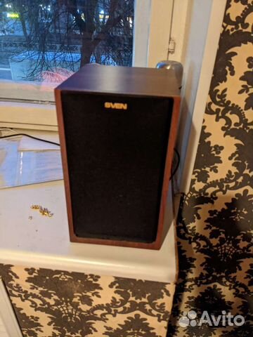 Акустические колонки Bluetooth