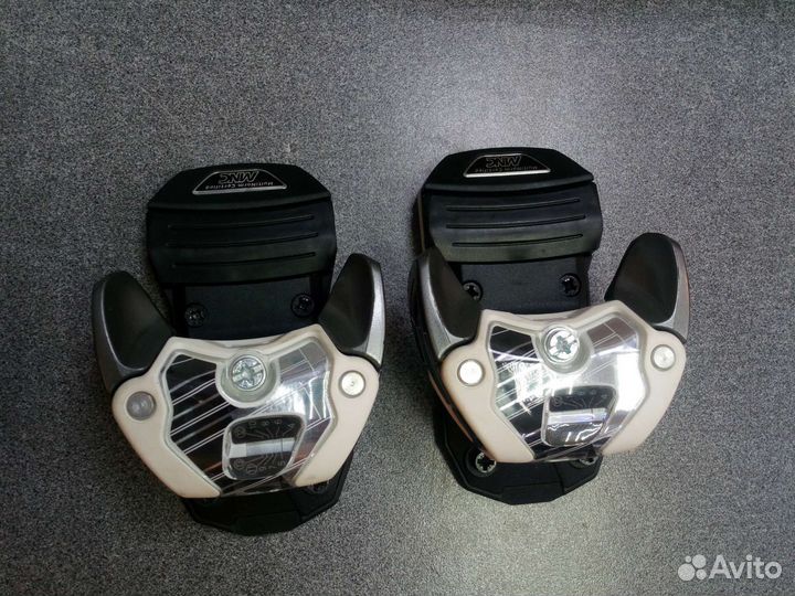 Крепления для лыж Atomic T warden mnc 130mm