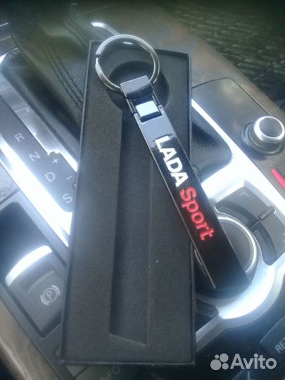 Брелок LADA sport
