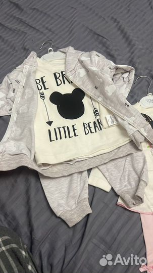 Детская одежда новая