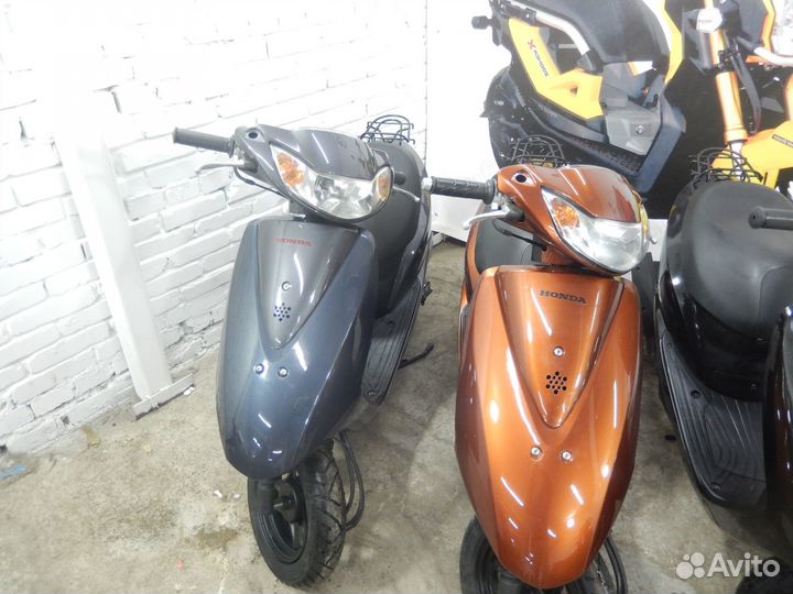 Скутер Honda Dio AF68 инжектор только из Японии
