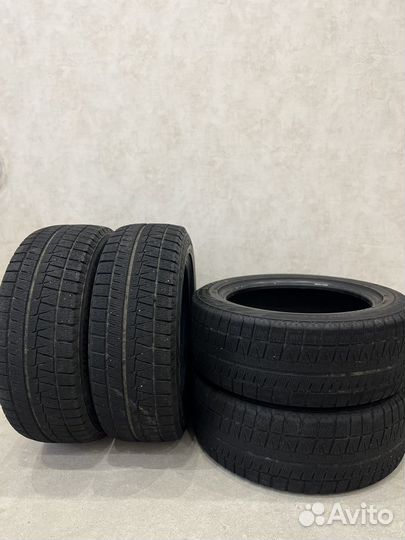 Bridgestone Blizzak Revo GZ 205/55 R16