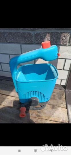 Каток для газона Сеялка для газона