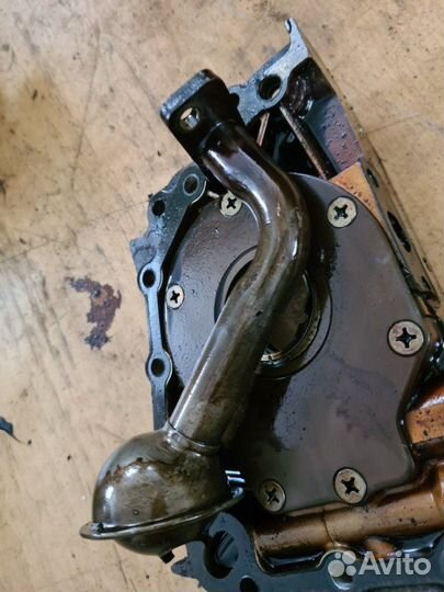 Масляный насос Kia Sportage 2 G4GC 2006