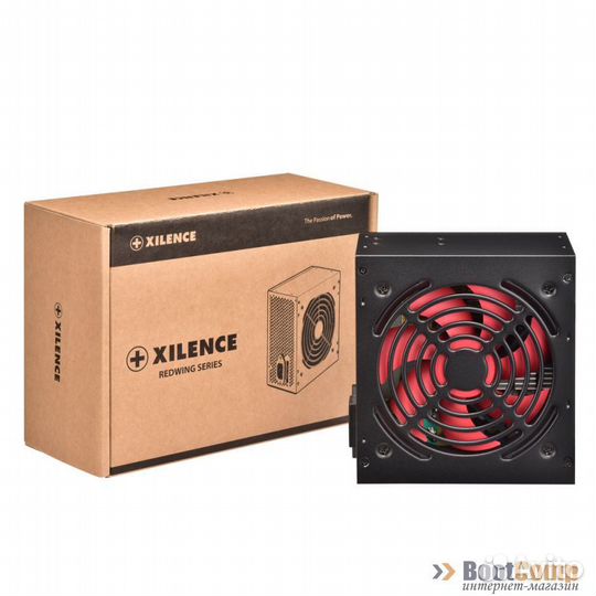 Блок питания 600W xilence XP600R7 (XN053)