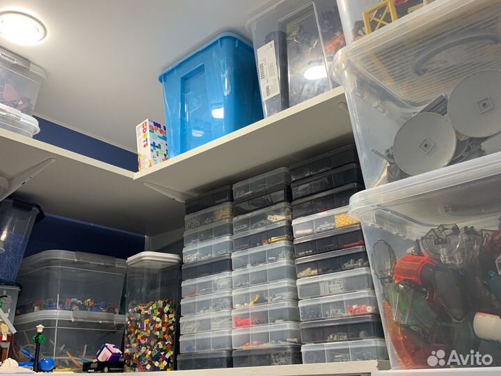 47. Лего поштучно детали лего