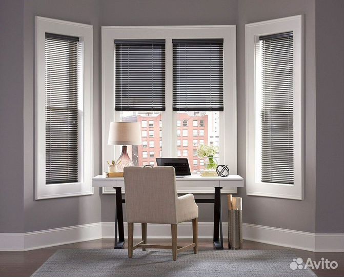 Жалюзи на окна
