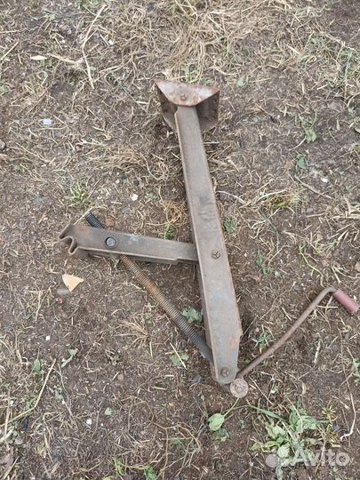 Домкрат волговский