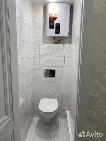 Ремонт квартир под ключ