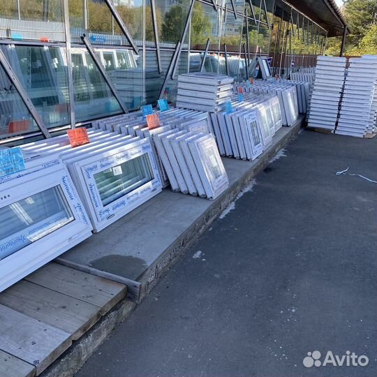 Пластиковые окна 400х490