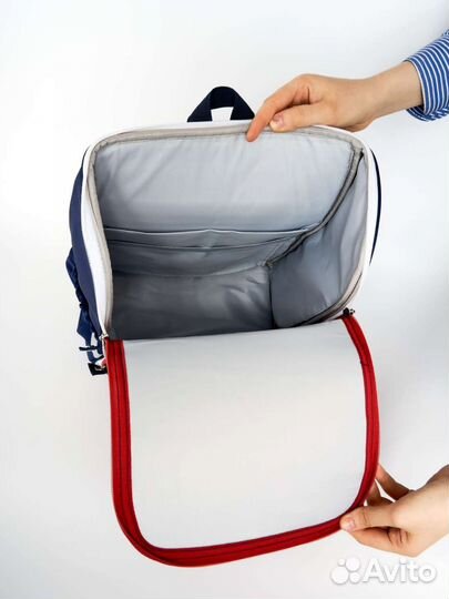 Рюкзак школьный для мальчика новый