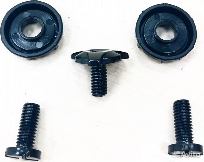 Комплект Винтов Для Козырька Шлема 509 Delta R3 Bl