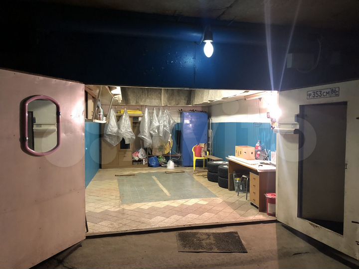 Гараж, 24 м²