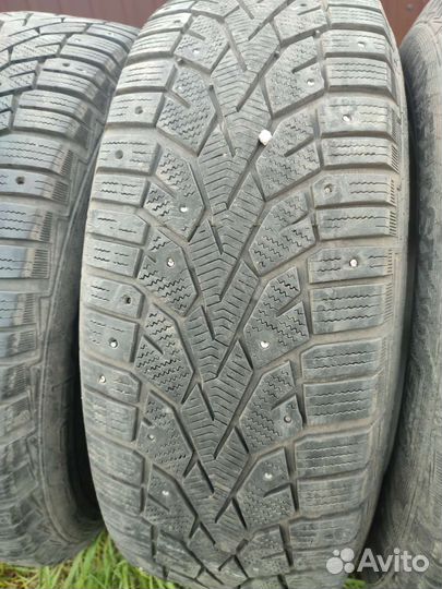 Gislaved NordFrost 100 225/65 R17 102T