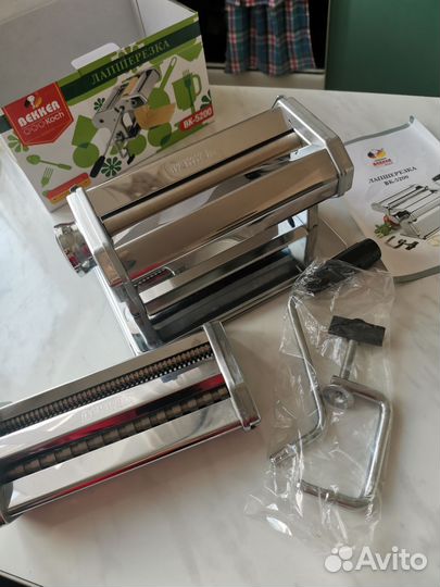 Лапшерезка bekker BK-5200