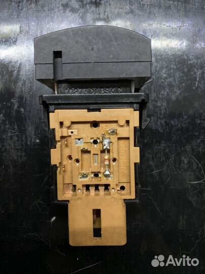 Кнопка KIA cerato