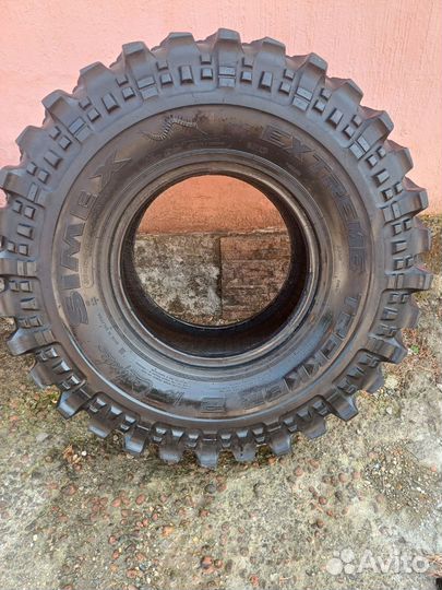 Simex Extreme Trekker 2 35/12.5 R15