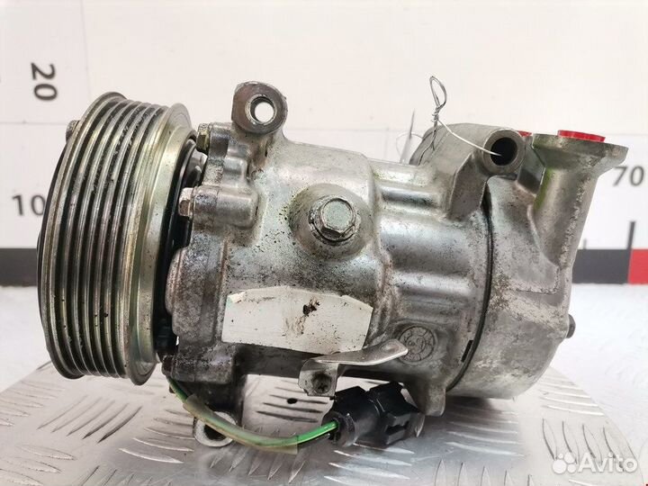 Компрессор кондиционера для Ford Fusion 1500822