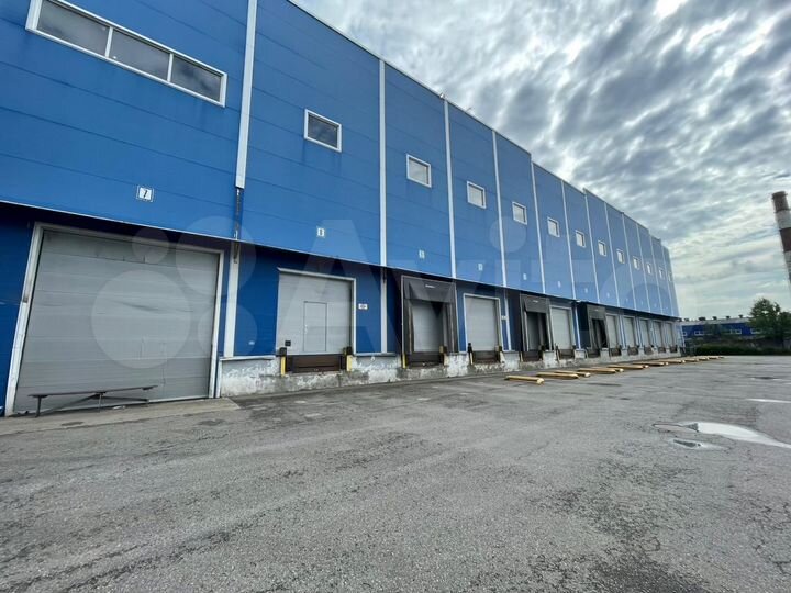 Склад/производство 8452 м2