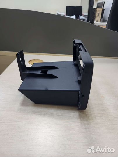 Рамка автомагнитолы Volkswagen Polo