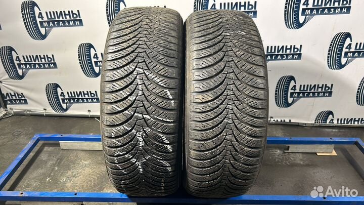 Falken EuroAll Season AS210 225/55 R18 102V